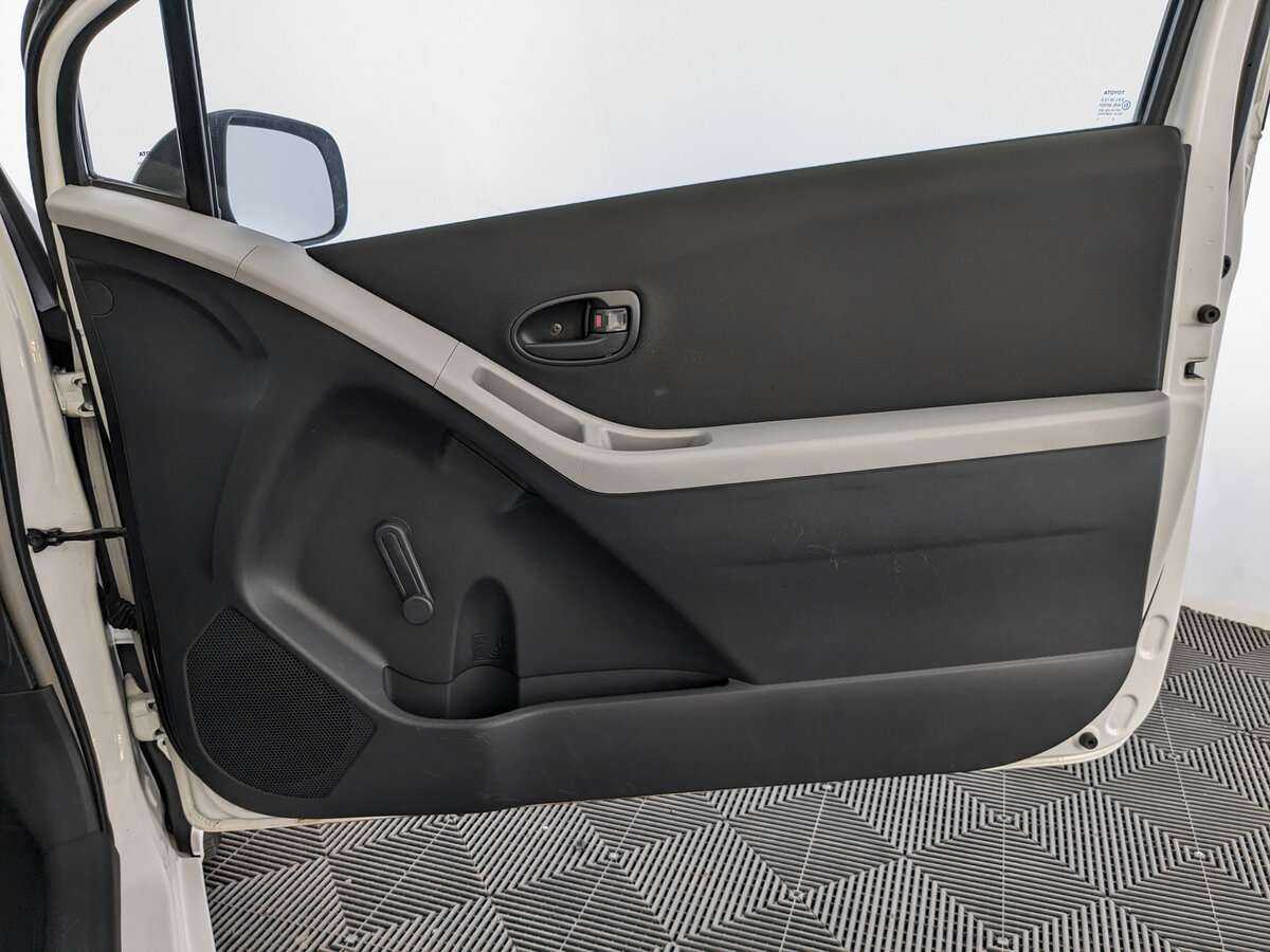 Toyota Yaris, 2007 Фото №20