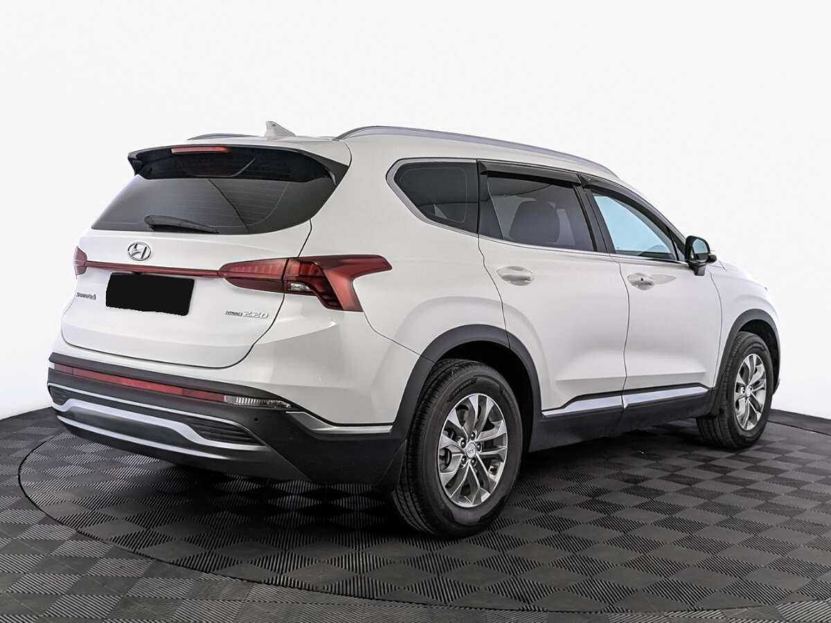 Hyundai Santa Fe, 2022 - 11 417 км. | Фото №5