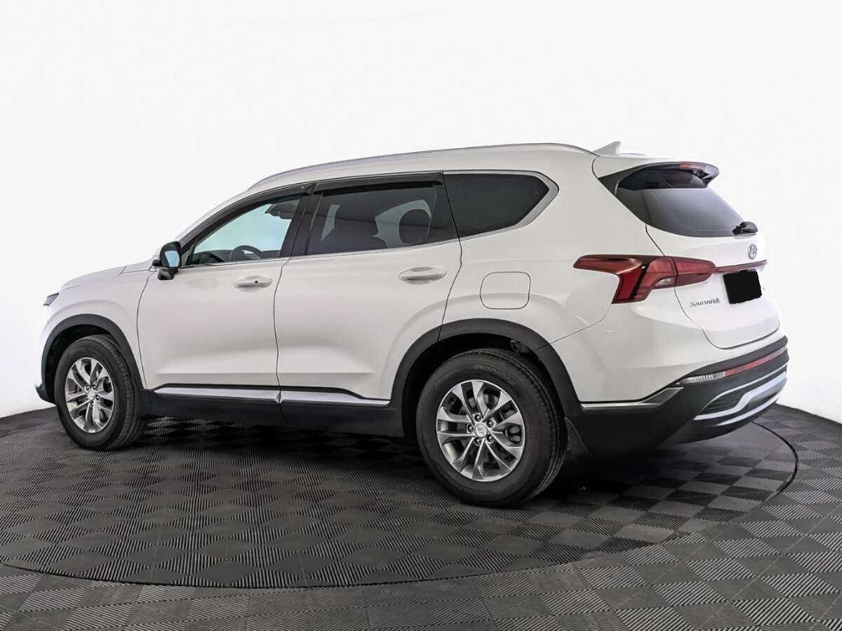 Hyundai Santa Fe, 2022 - 11 417 км. | Фото №7