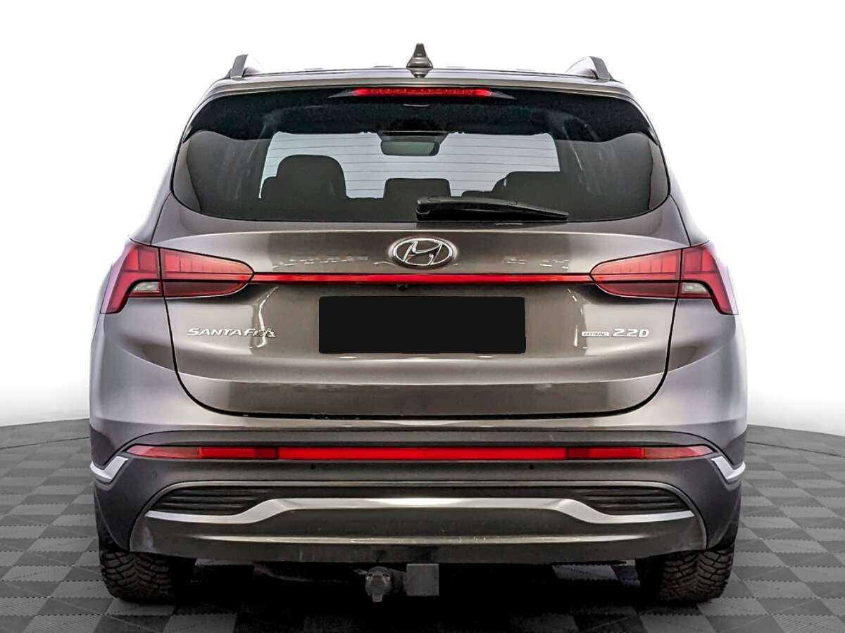 Hyundai Santa Fe, 2022 - 39 600 км. | Фото №6