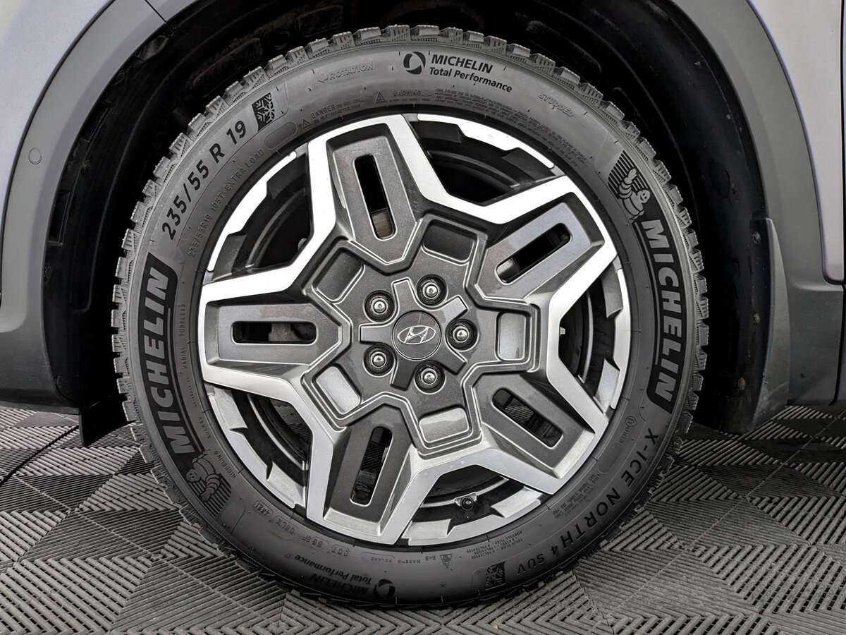 Hyundai Santa Fe, 2022 Фото №18