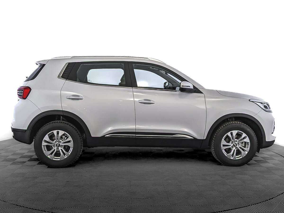 Chery Tiggo 4 Pro, 2023 - 5 911 км. | Фото №4