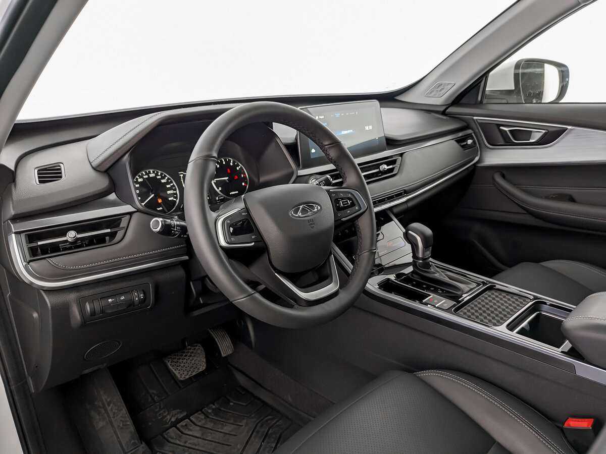 Chery Tiggo 4 Pro, 2023 Фото №13