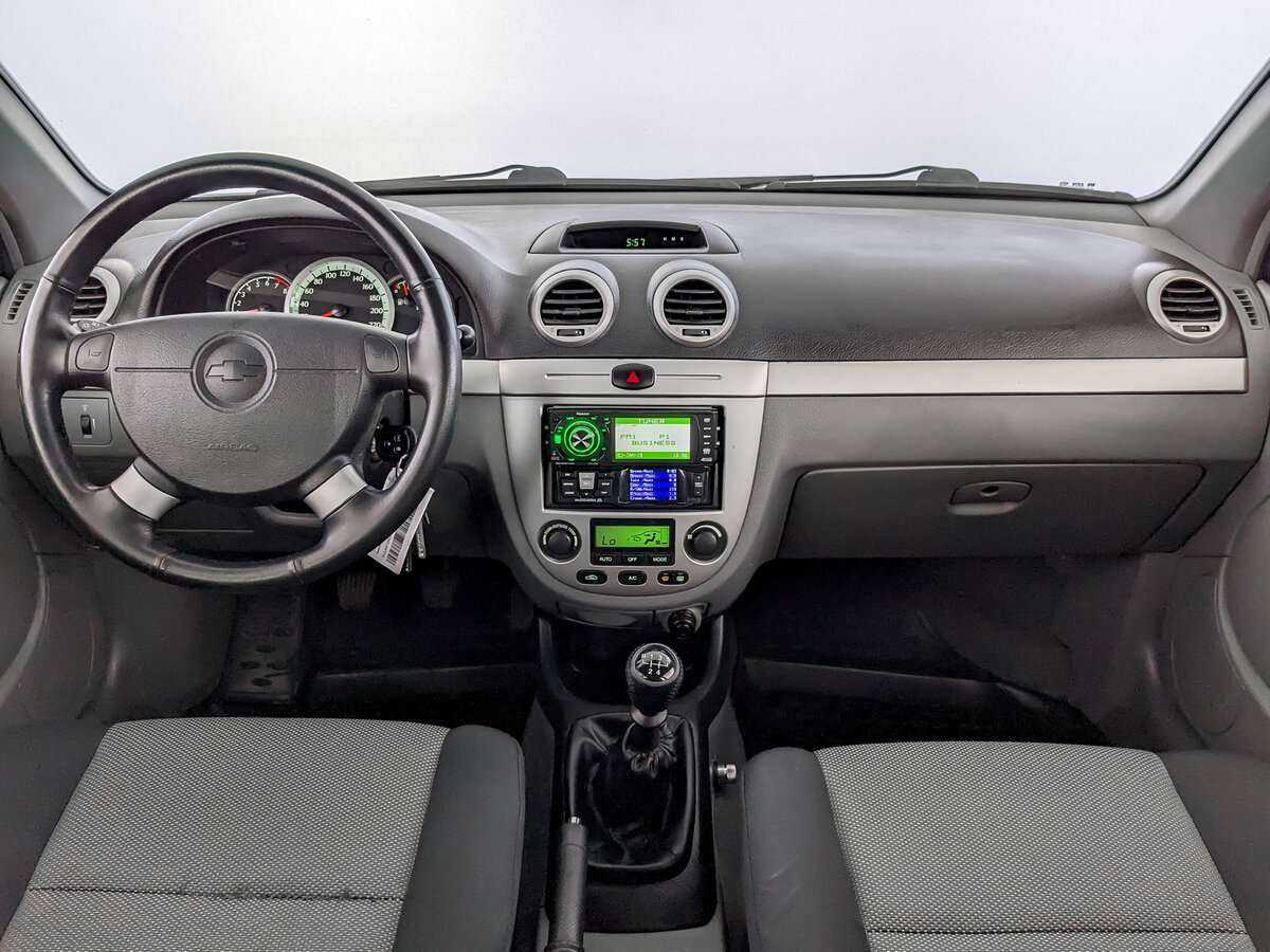 Chevrolet Lacetti, 2011 Фото №12