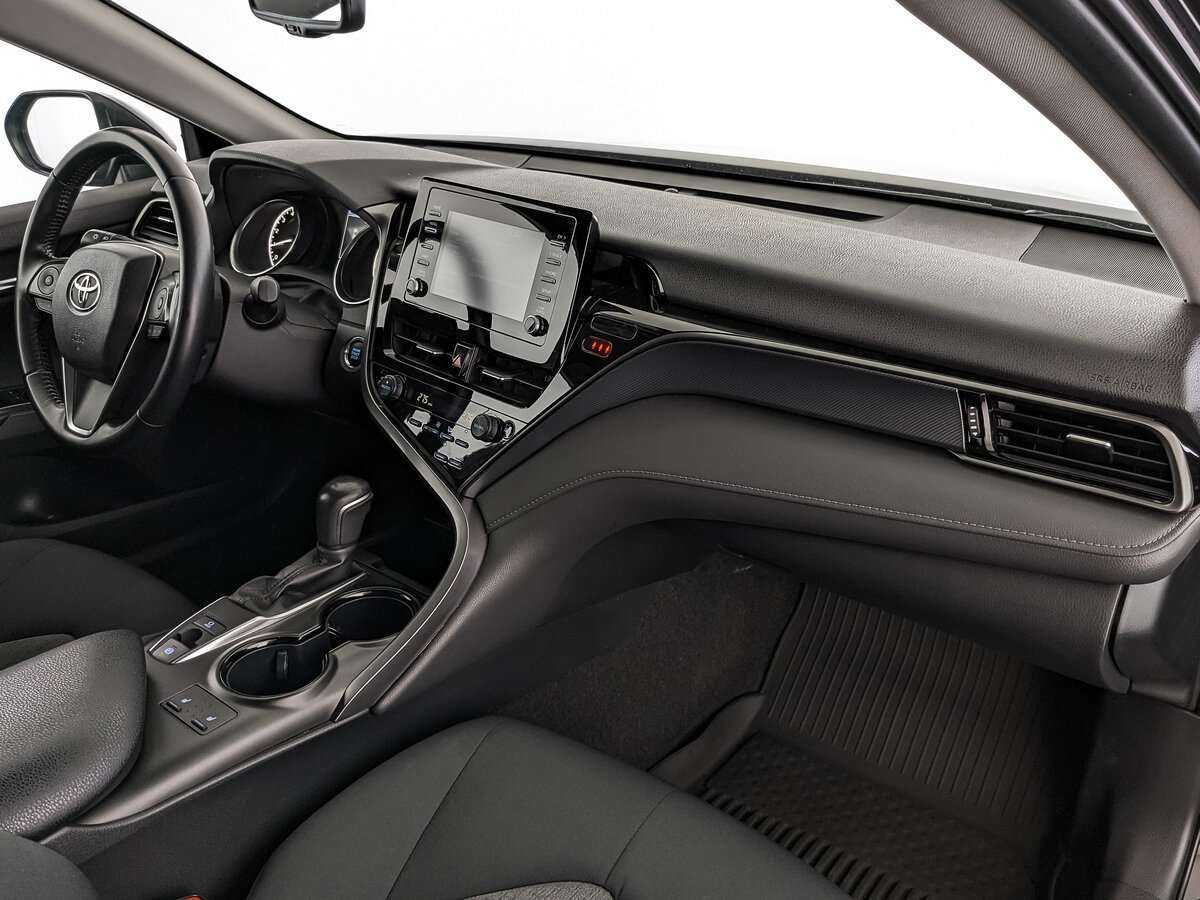 Toyota Camry, 2021 Фото №9