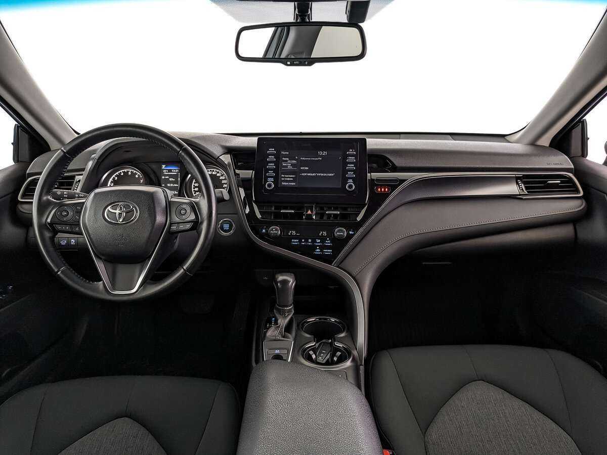 Toyota Camry, 2021 Фото №10