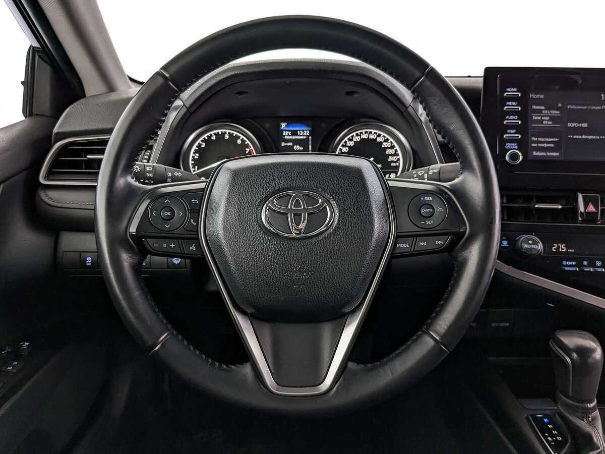 Toyota Camry, 2021 Фото №18