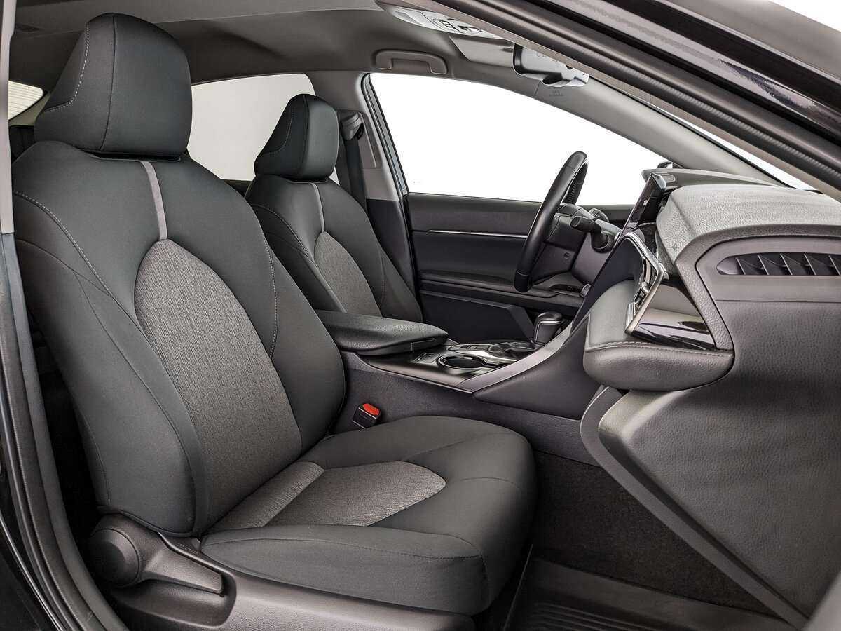 Toyota Camry, 2021 Фото №20