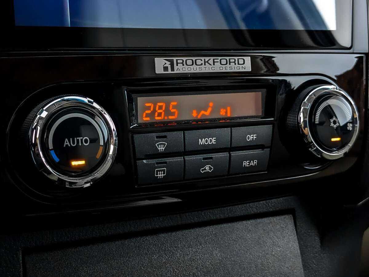 Mitsubishi Pajero, 2020 Фото №20