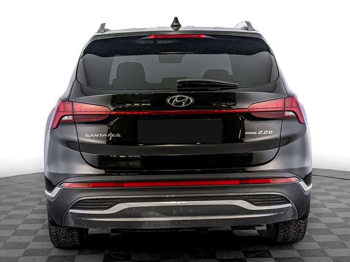 Hyundai Santa Fe, 2021 - 22 761 км. | Фото №6