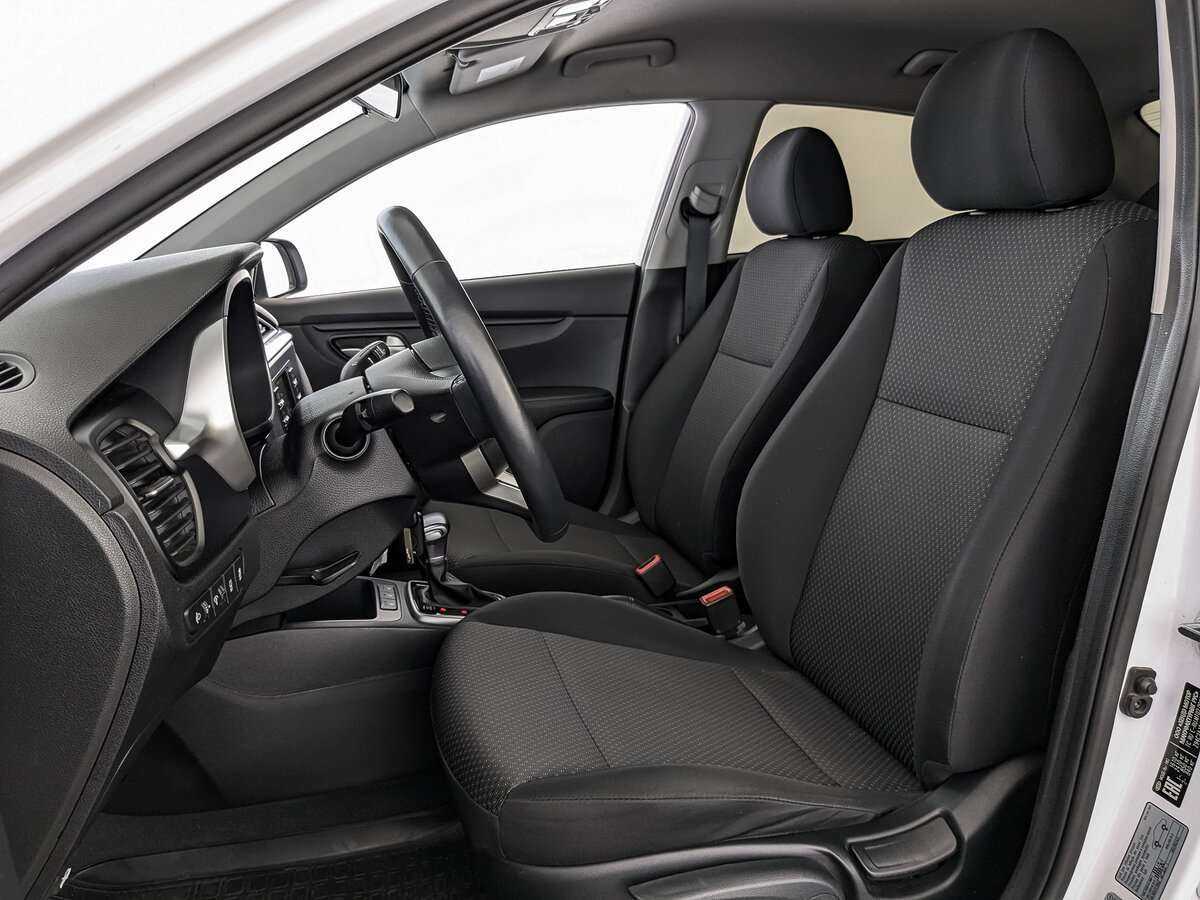 Kia Rio, 2021 Фото №20