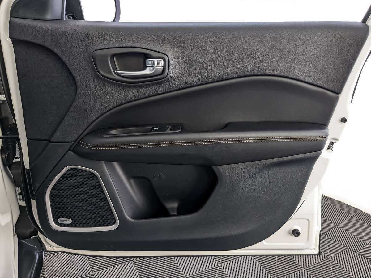 Jeep Compass, 2021 Фото №21