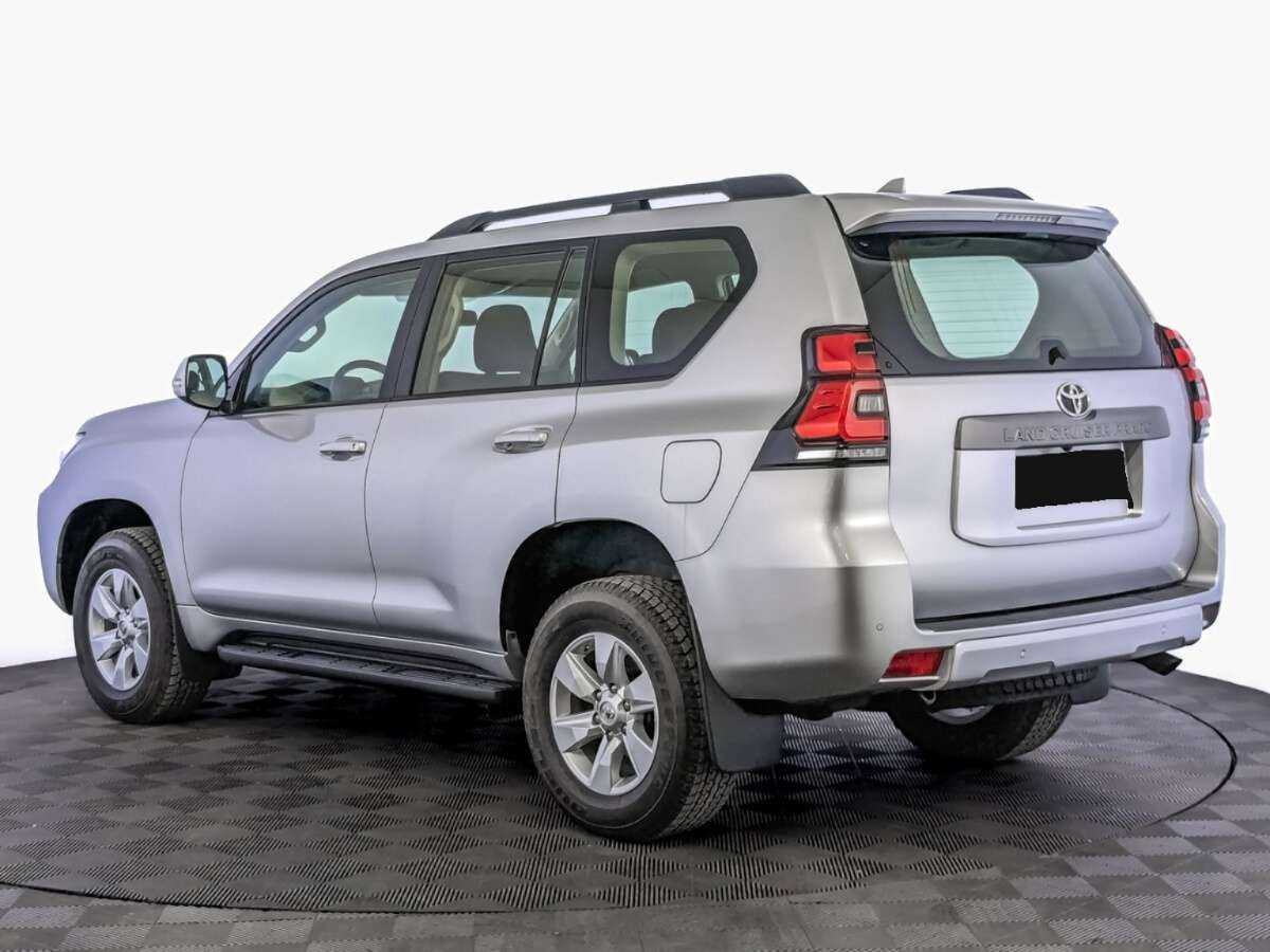 Toyota Land Cruiser Prado, 2022 - 2 854 км. | Фото №6