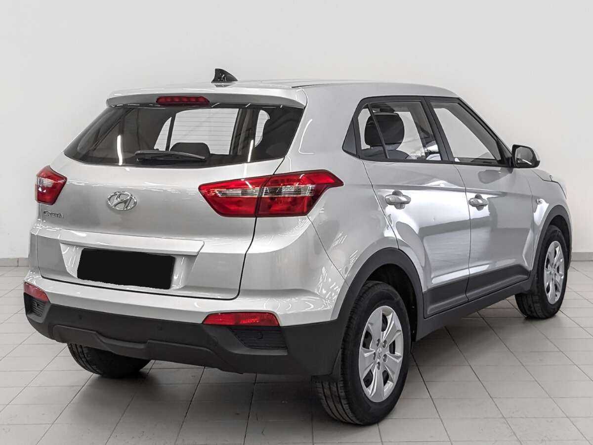 Hyundai Creta, 2019 - 32 000 км. | Фото №5