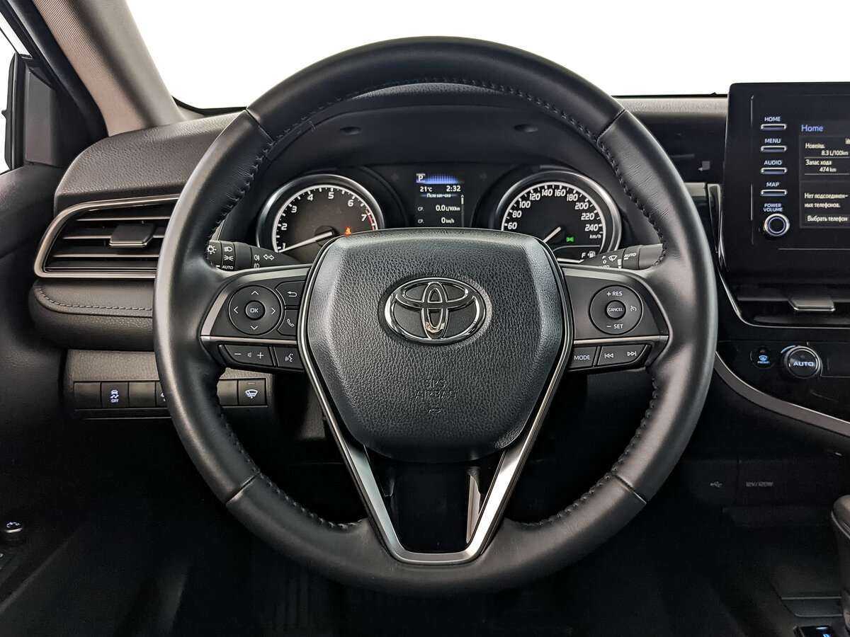 Toyota Camry, 2022 Фото №18