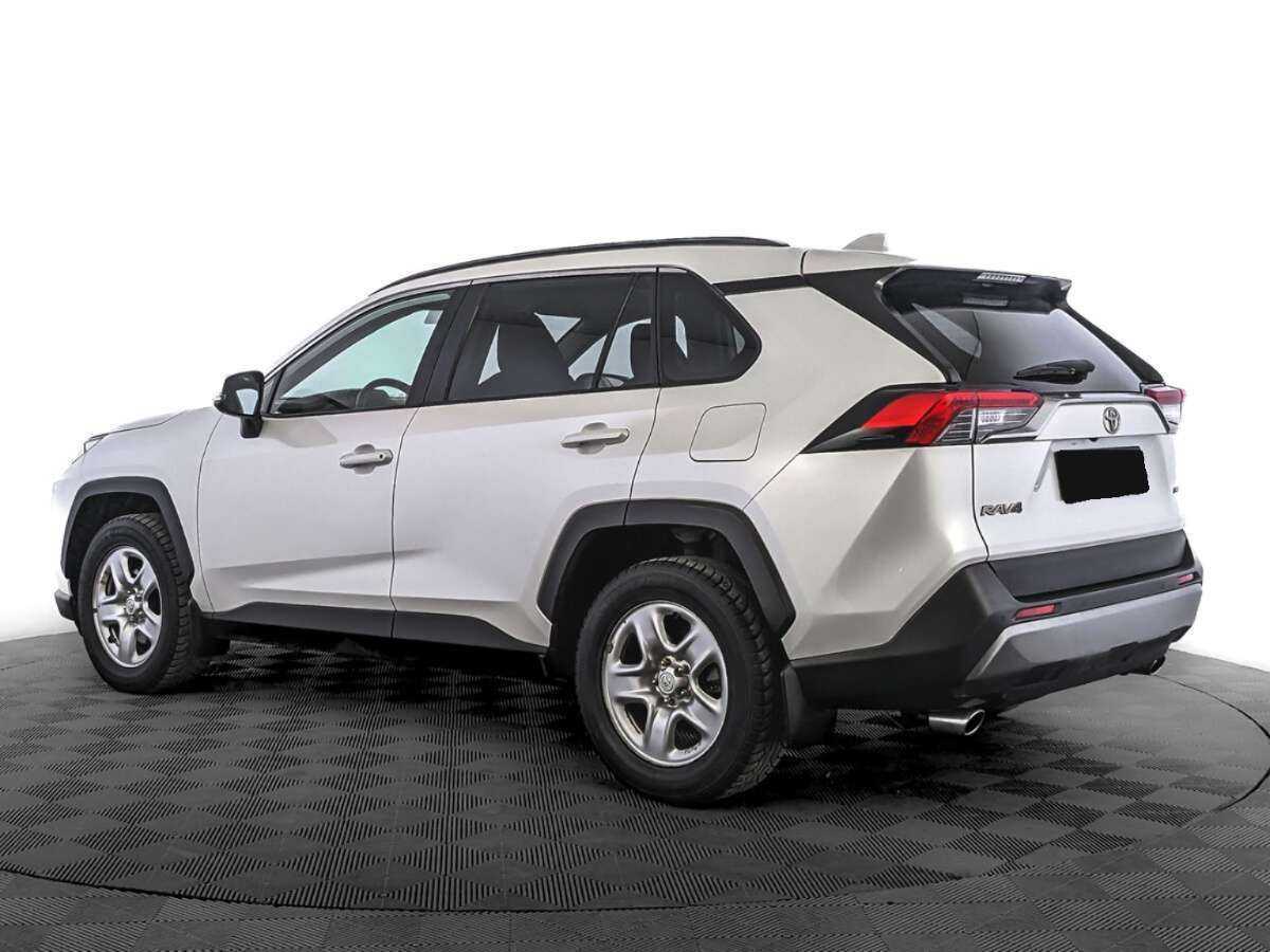 Toyota RAV4, 2020 - 19 183 км. | Фото №7