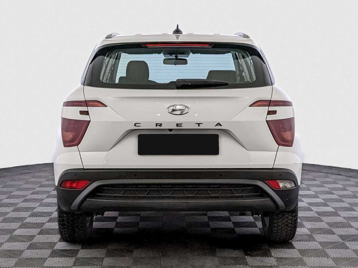 Hyundai Creta, 2022 - 31 592 км. | Фото №6