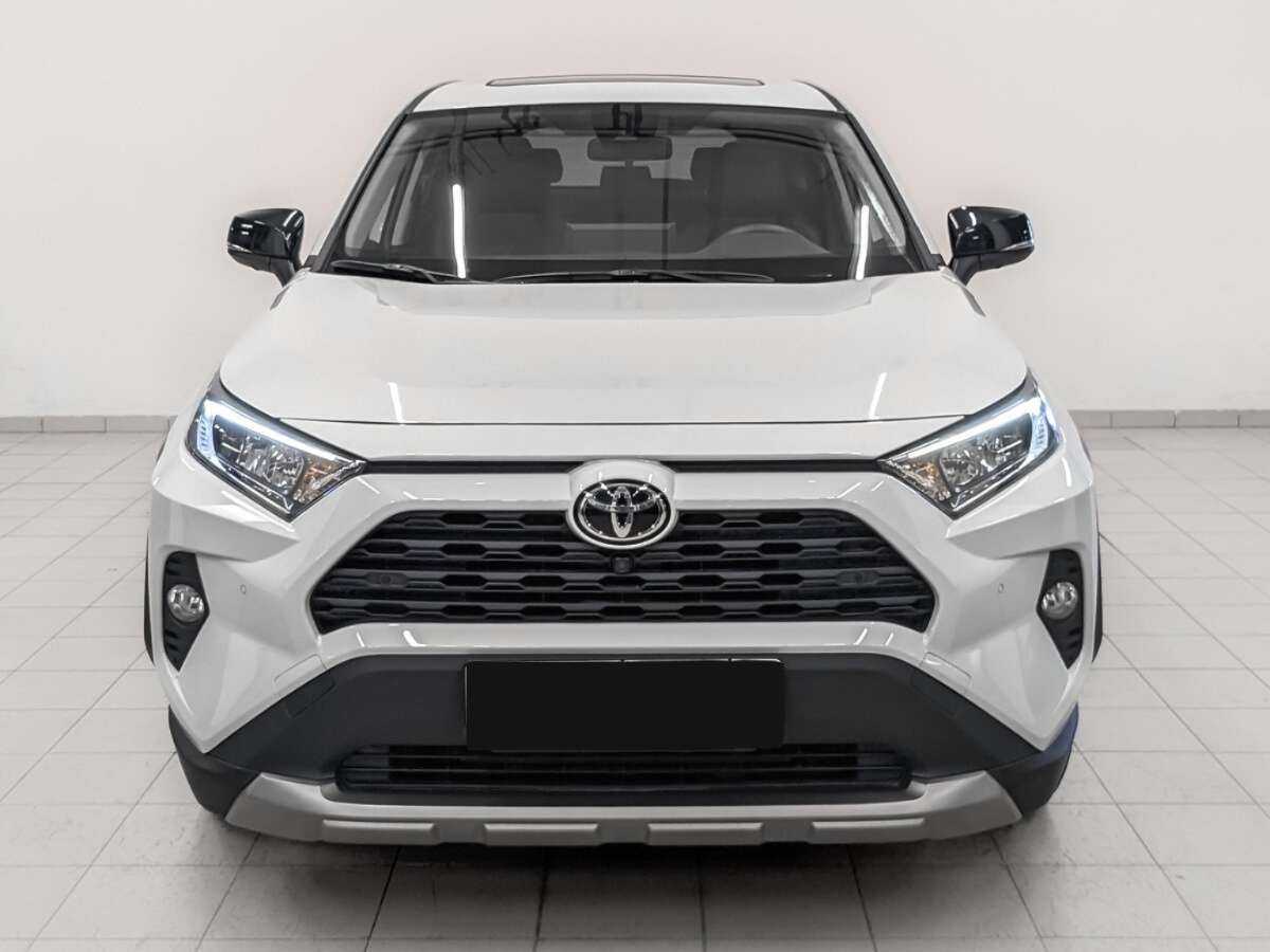 Toyota RAV4, 2022 - 13 510 км. | Фото №2