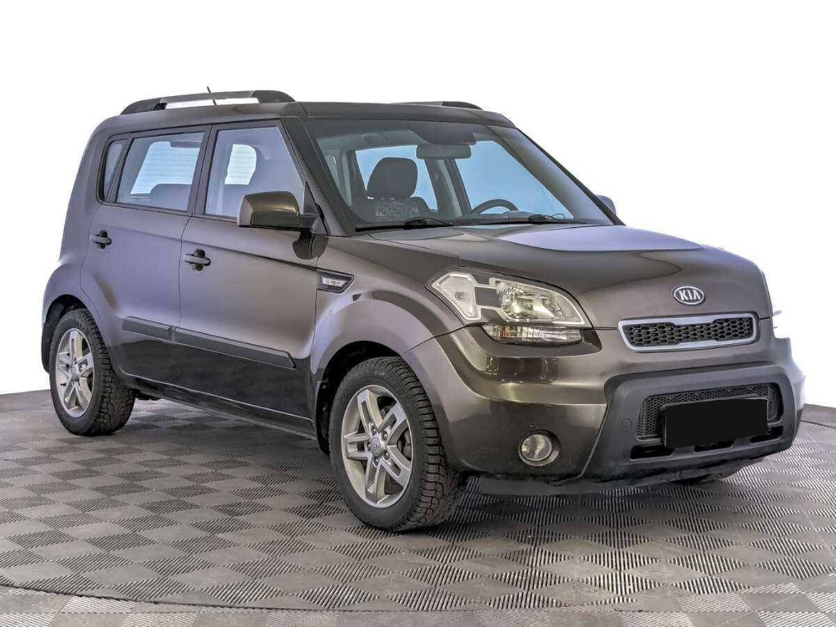 Kia Soul, 2011 - 152 946 км. | Фото №3