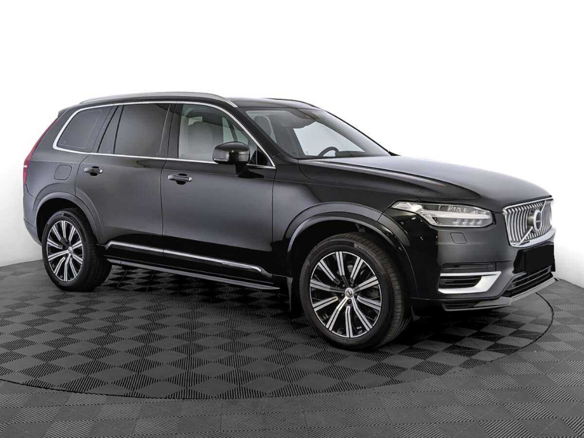 Volvo XC90 Recharge, 2021 - 45 225 км. | Фото №3