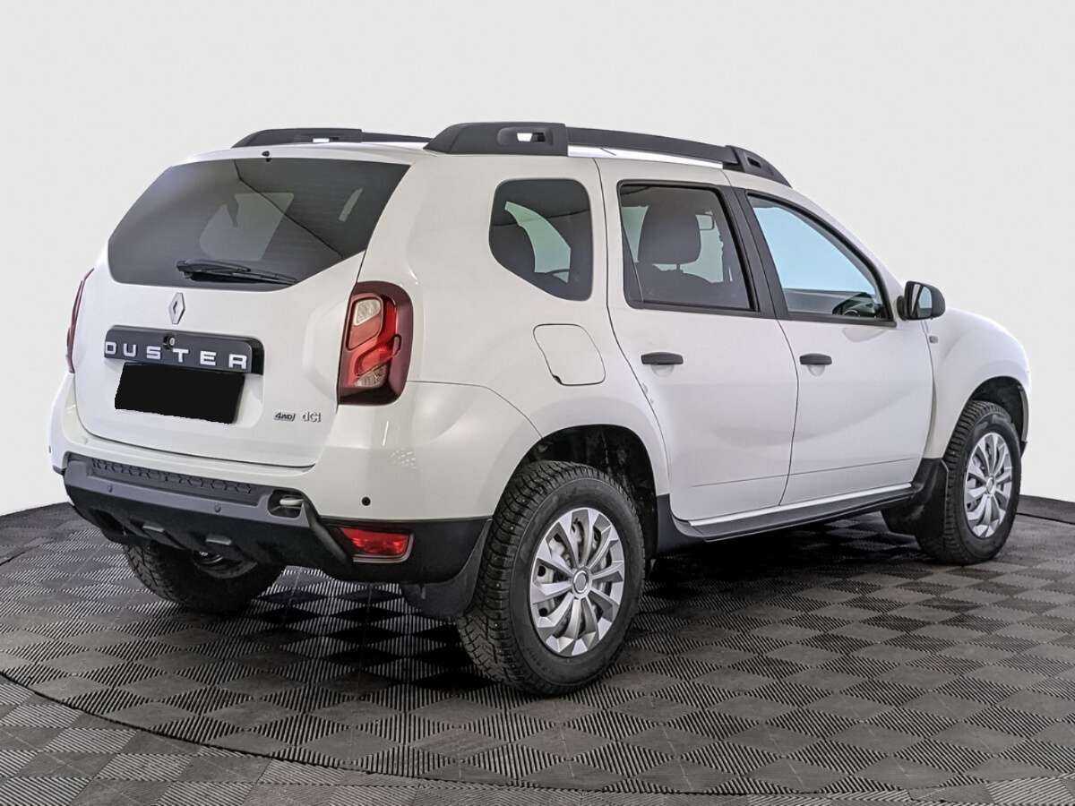 Renault Duster, 2020 - 76 245 км. | Фото №5