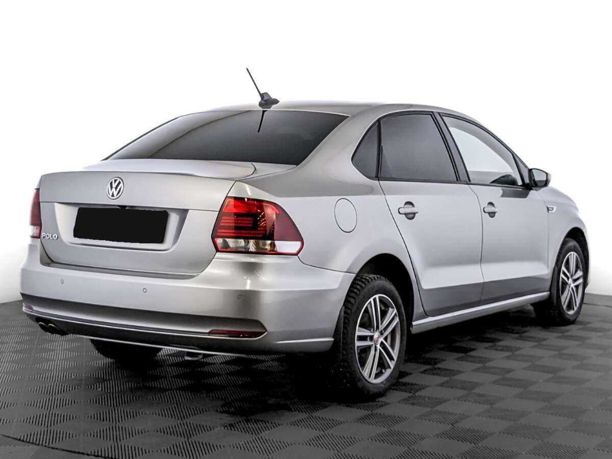 Volkswagen Polo, 2019 - 78 138 км. | Фото №5