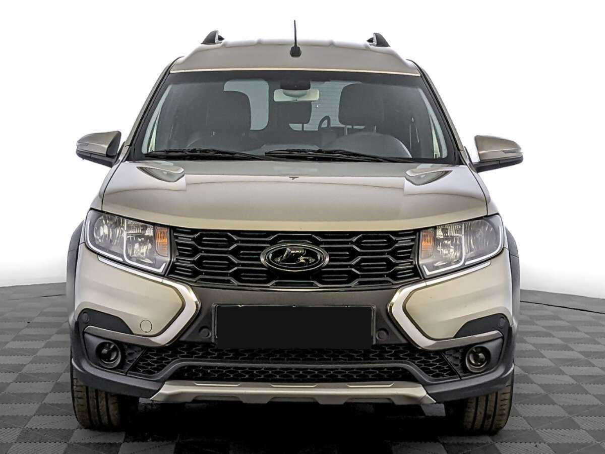 Lada (ВАЗ) Largus Cross, 2021 - 60 332 км. | Фото №2