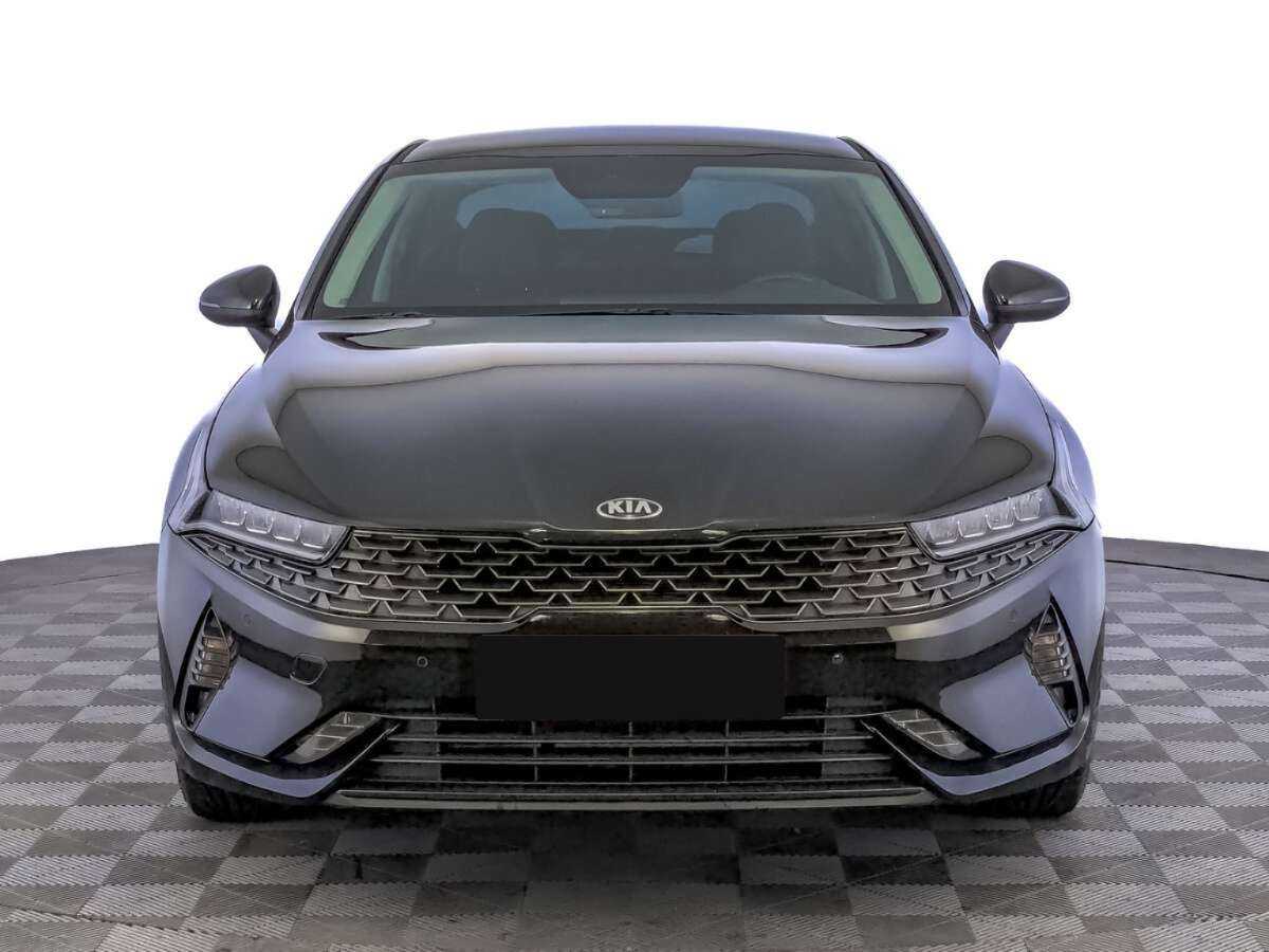 Kia K5, 2021 - 41 273 км. | Фото №2