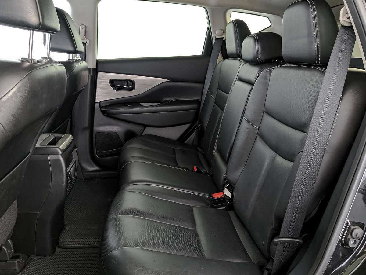 Nissan Murano, 2020 Фото №14