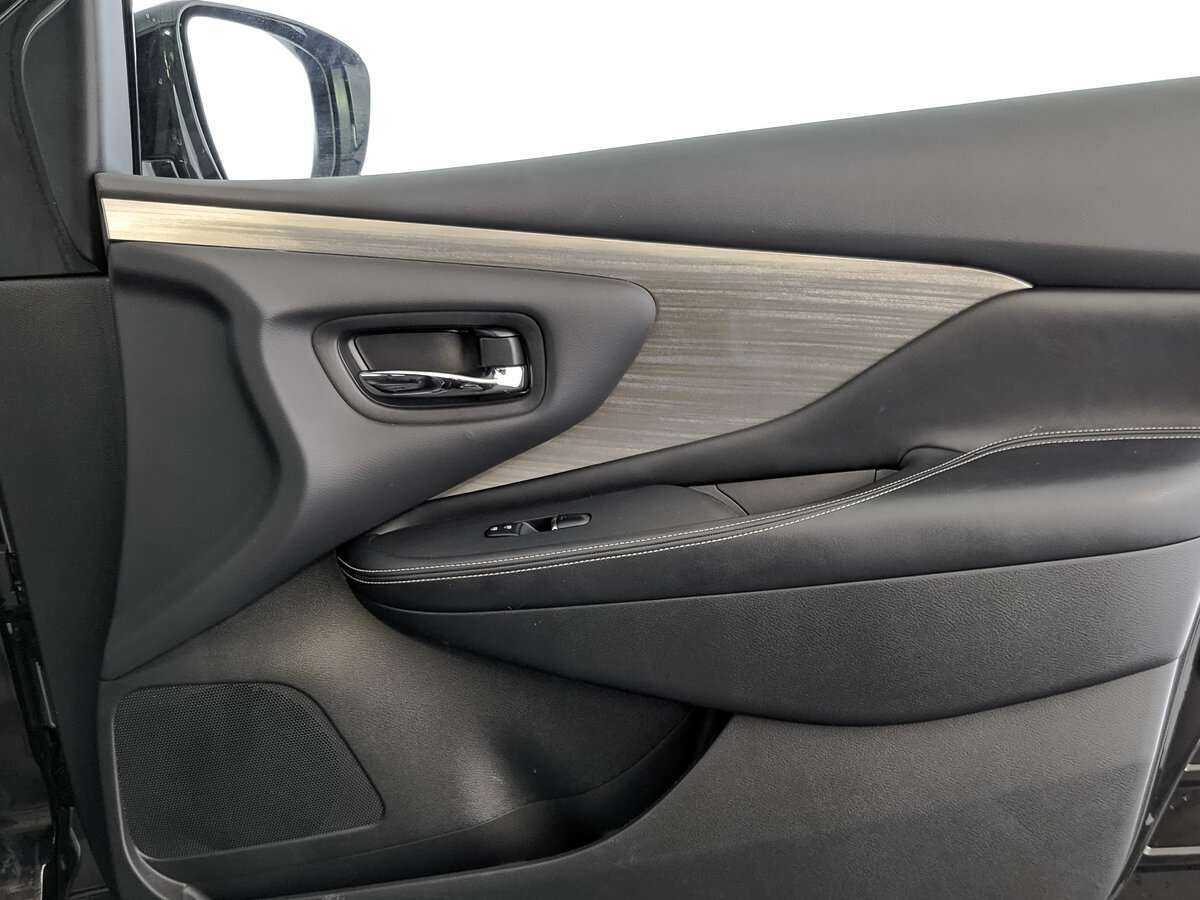 Nissan Murano, 2020 Фото №21