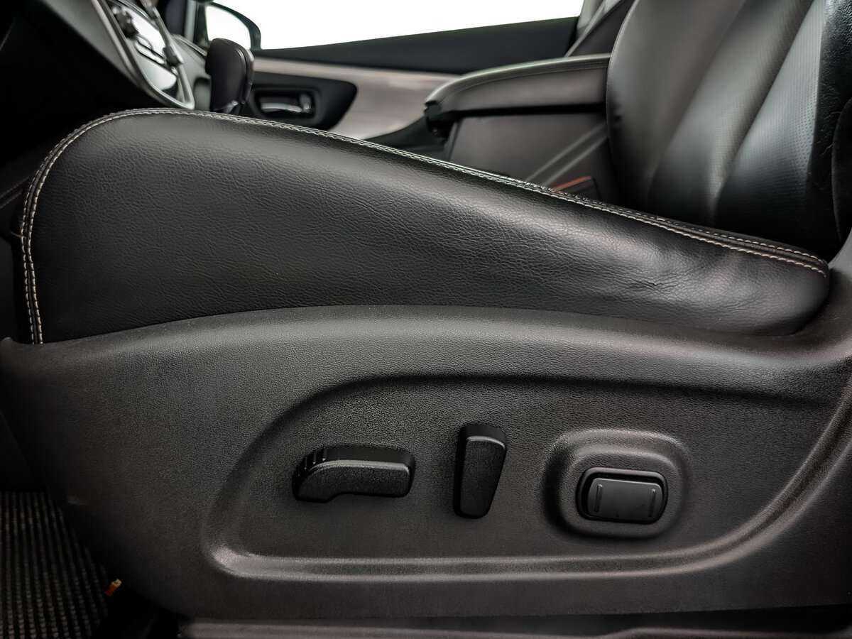 Nissan Murano, 2020 Фото №22