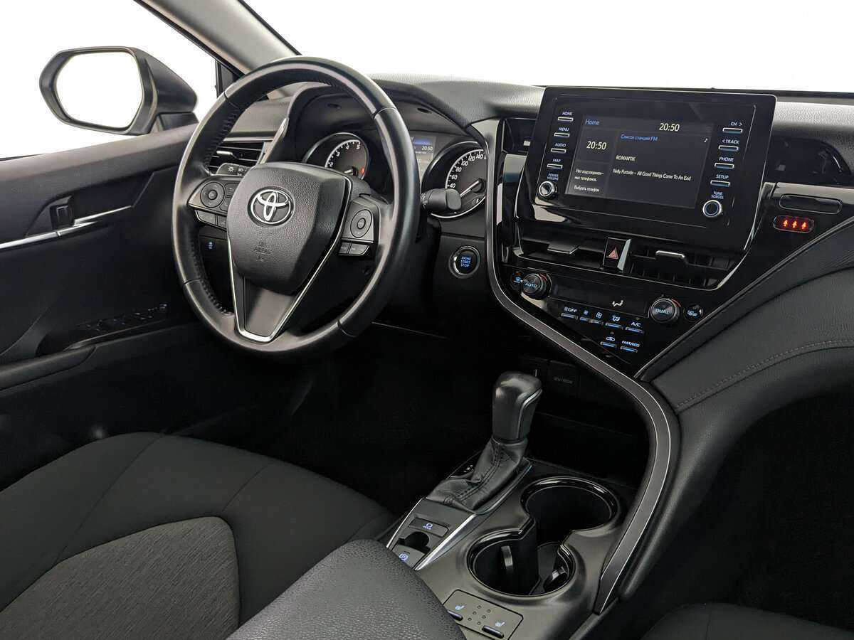 Toyota Camry, 2022 Фото №23