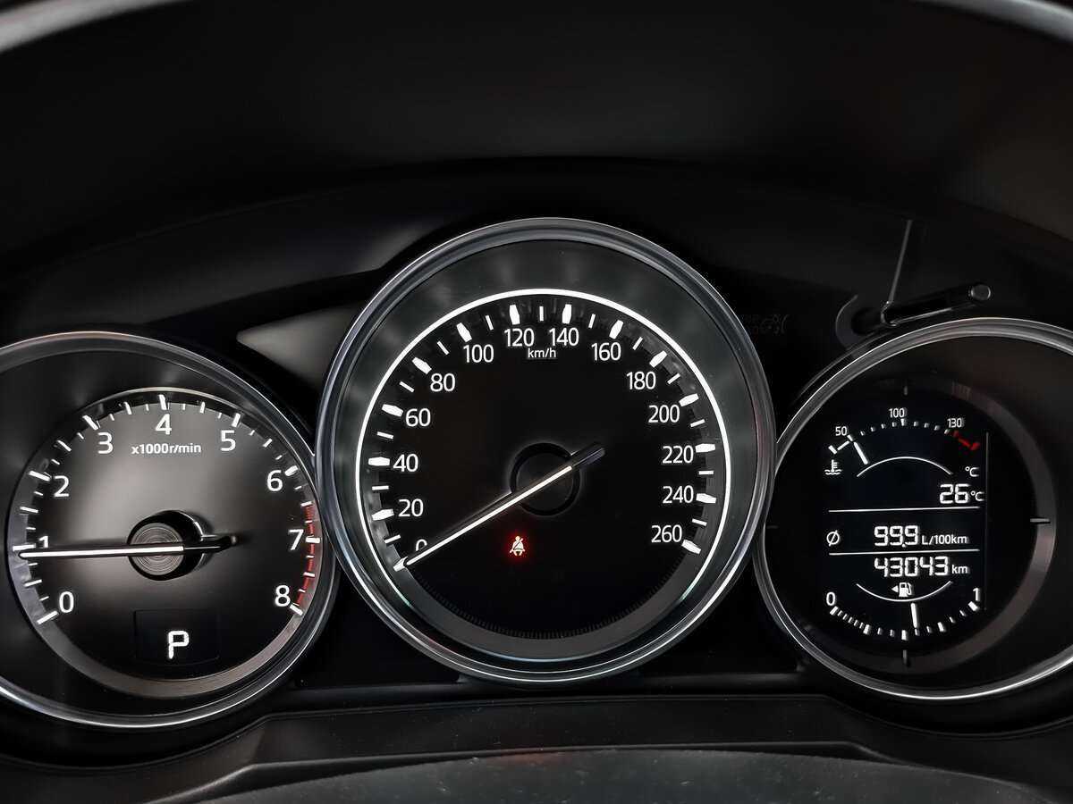 Mazda 6, 2021 Фото №12