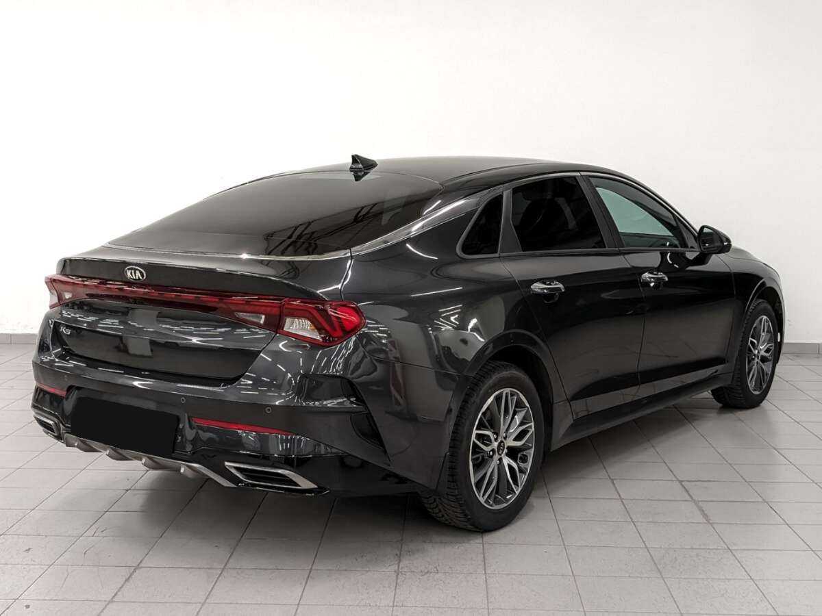 Kia K5, 2021 - 27 097 км. | Фото №5