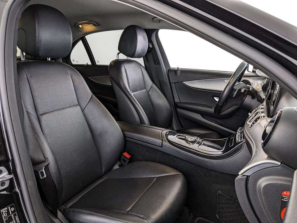 Mercedes-Benz E-Класс 200, 2018 Фото №19