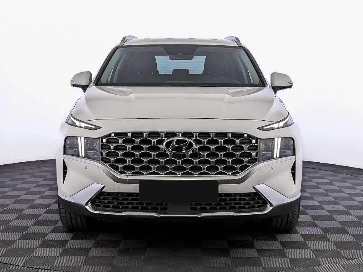 Hyundai Santa Fe, 2022 - 34 061 км. | Фото №2