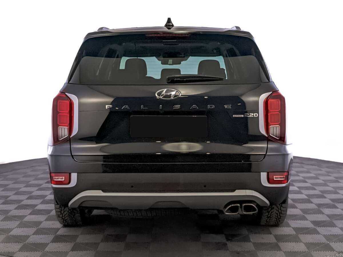 Hyundai Palisade, 2020 - 15 782 км. | Фото №6