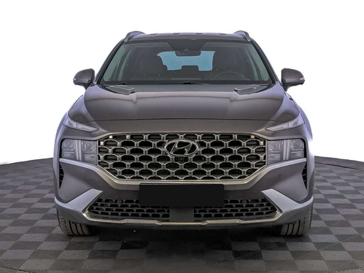 Hyundai Santa Fe, 2021 - 42 416 км. | Фото №2