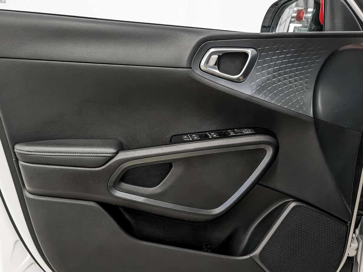 Kia Soul, 2021 Фото №17