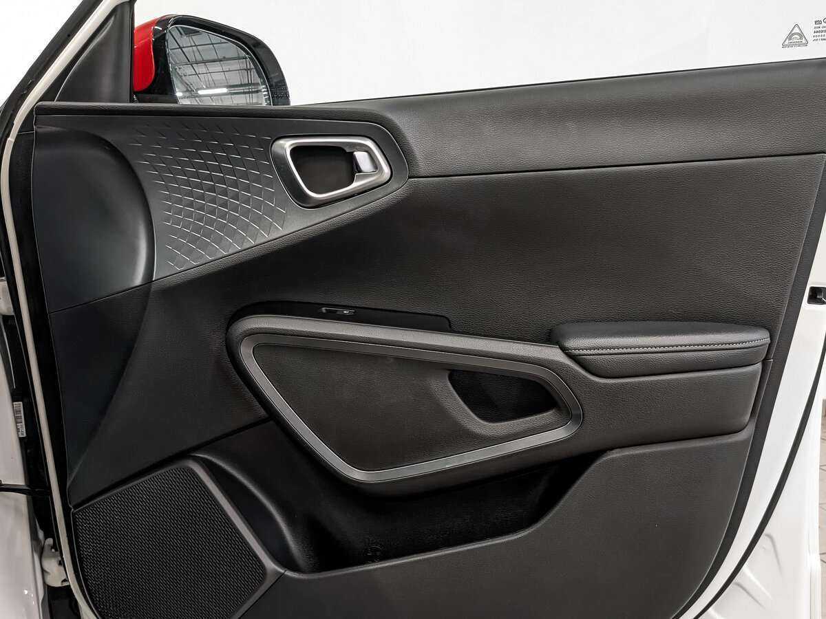 Kia Soul, 2021 Фото №23