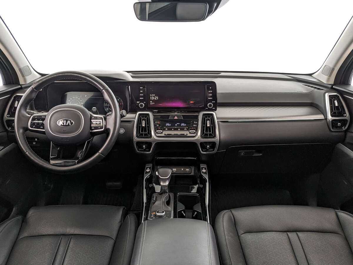 Kia Sorento, 2021 Фото №10