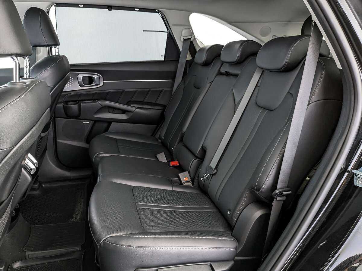 Kia Sorento, 2021 Фото №13
