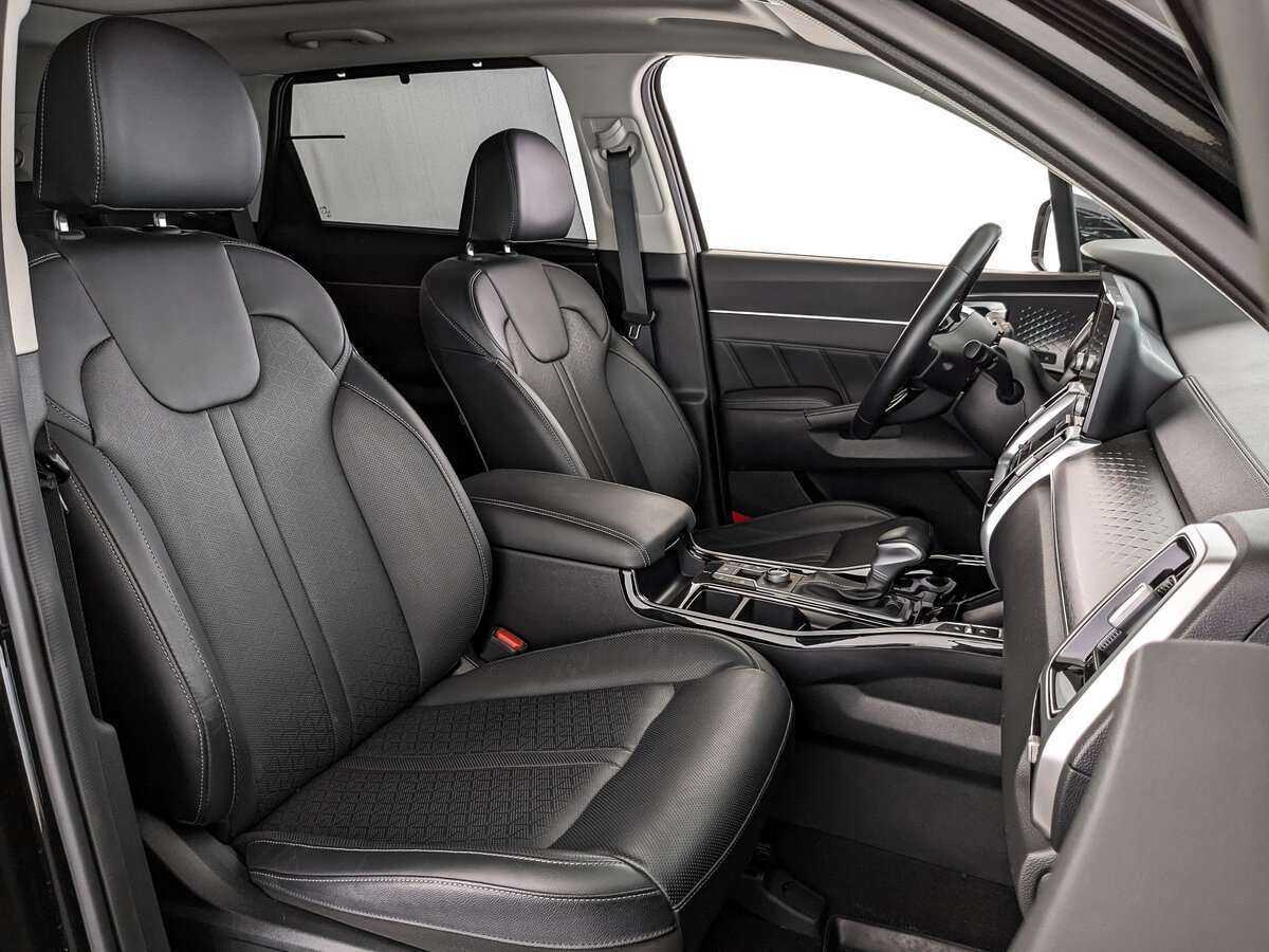 Kia Sorento, 2021 Фото №19