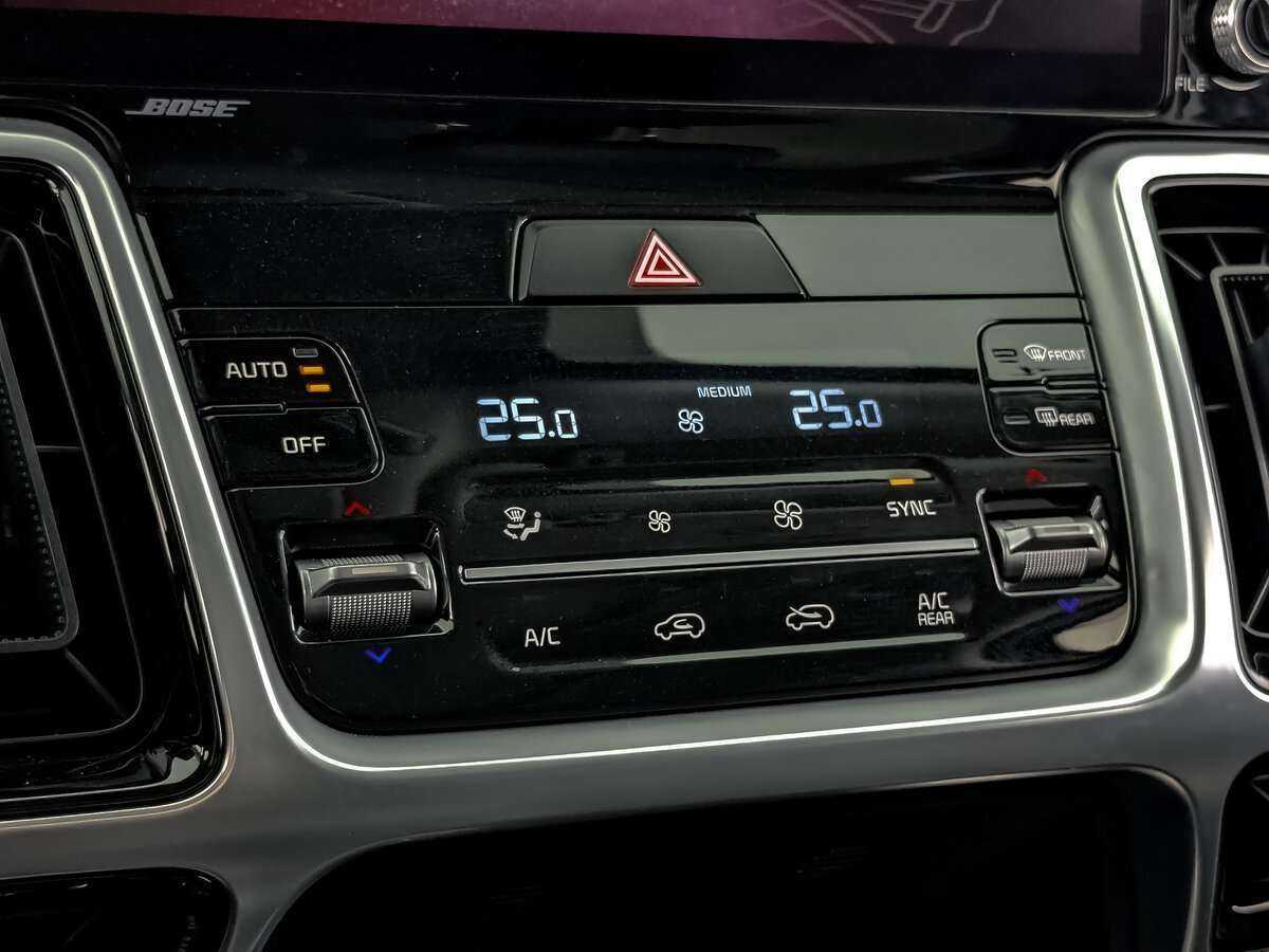Kia Sorento, 2021 Фото №22