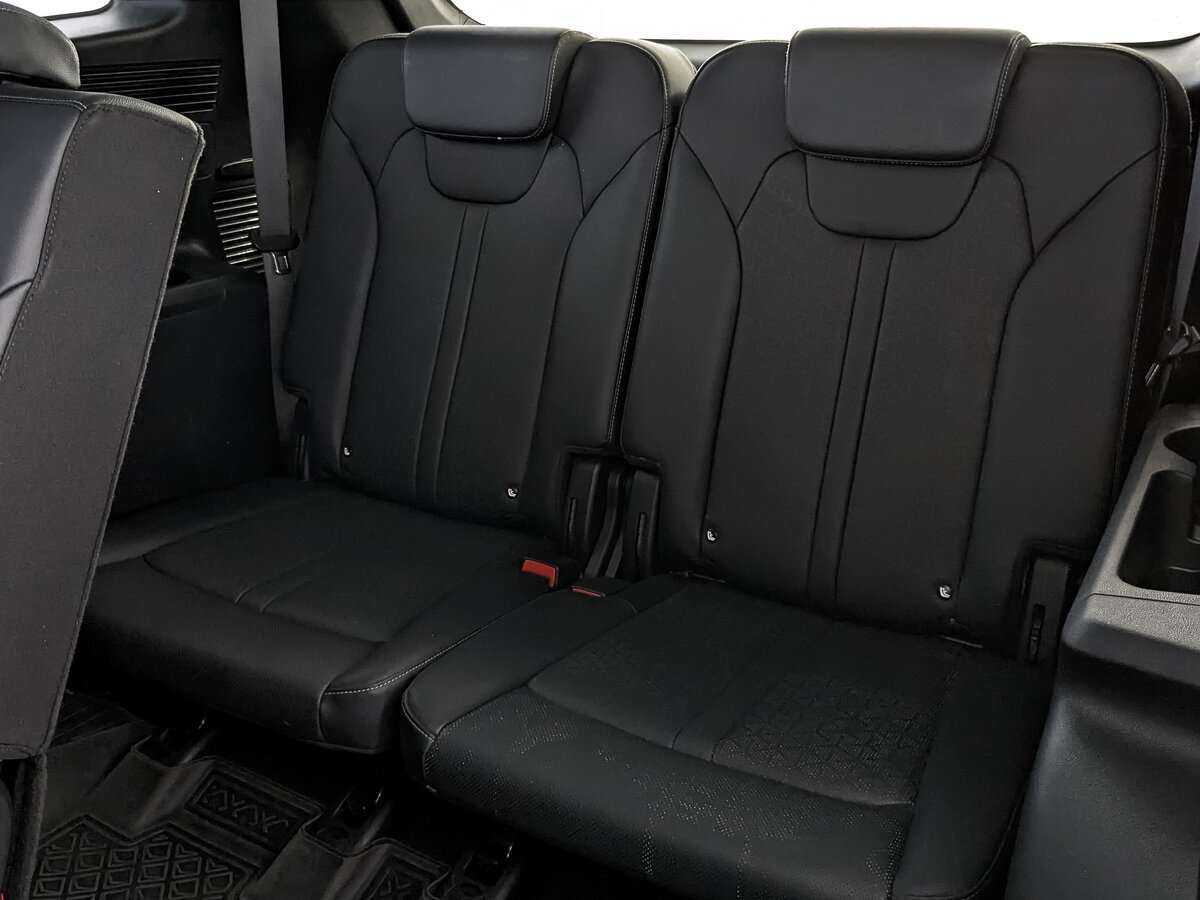 Kia Sorento, 2021 Фото №24