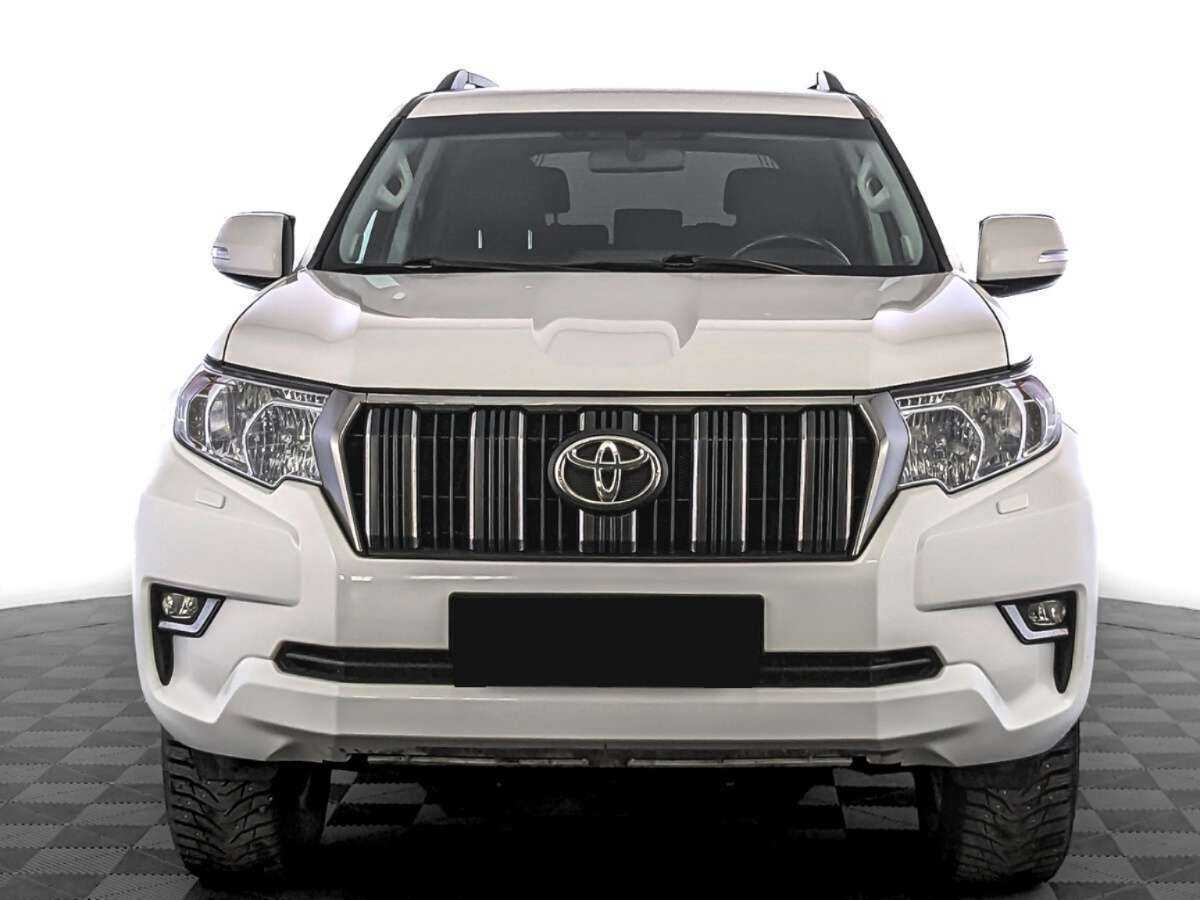 Toyota Land Cruiser Prado, 2019 - 74 000 км. | Фото №2
