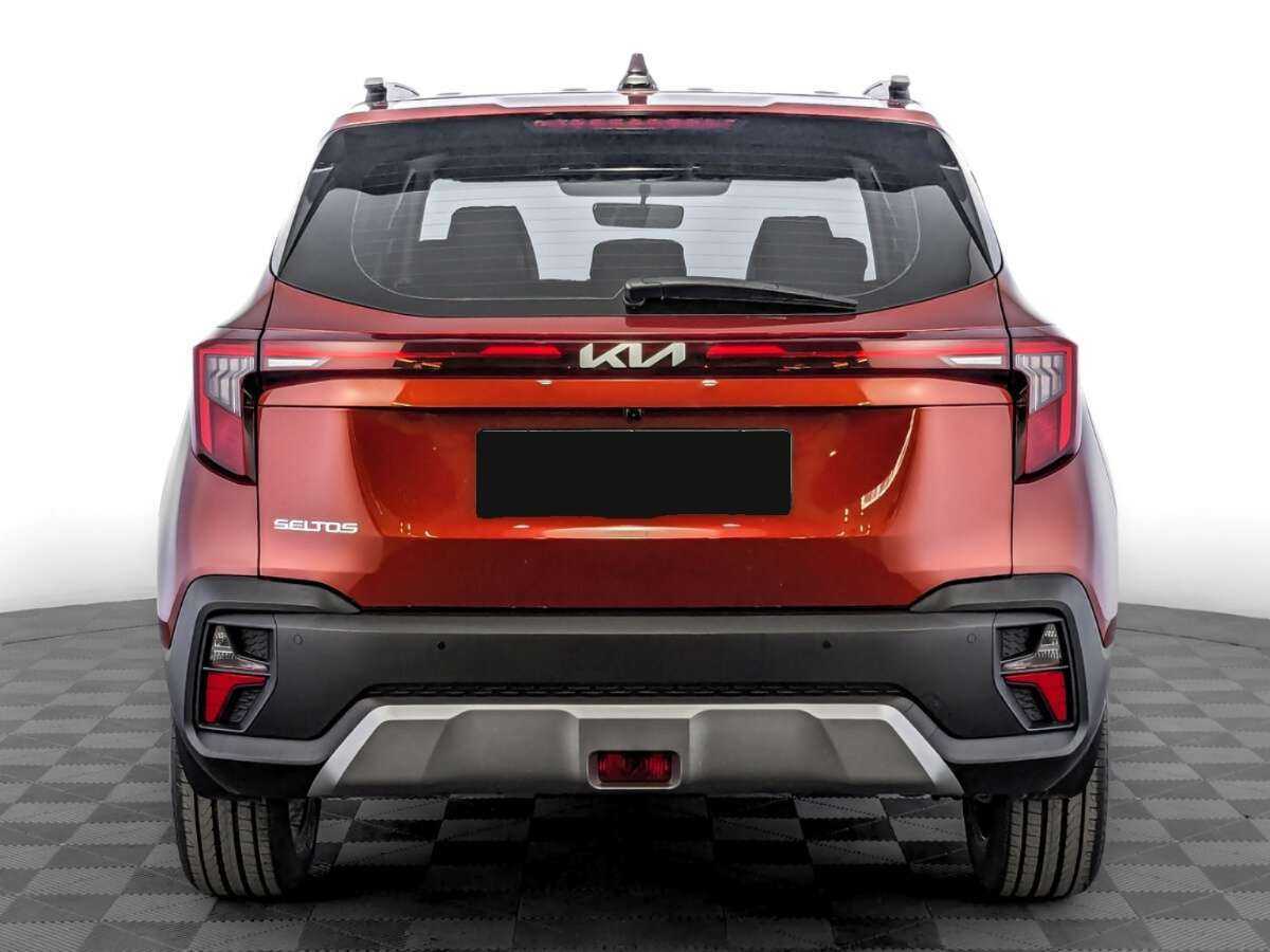 Kia Seltos, 2023 - 3 324 км. | Фото №6