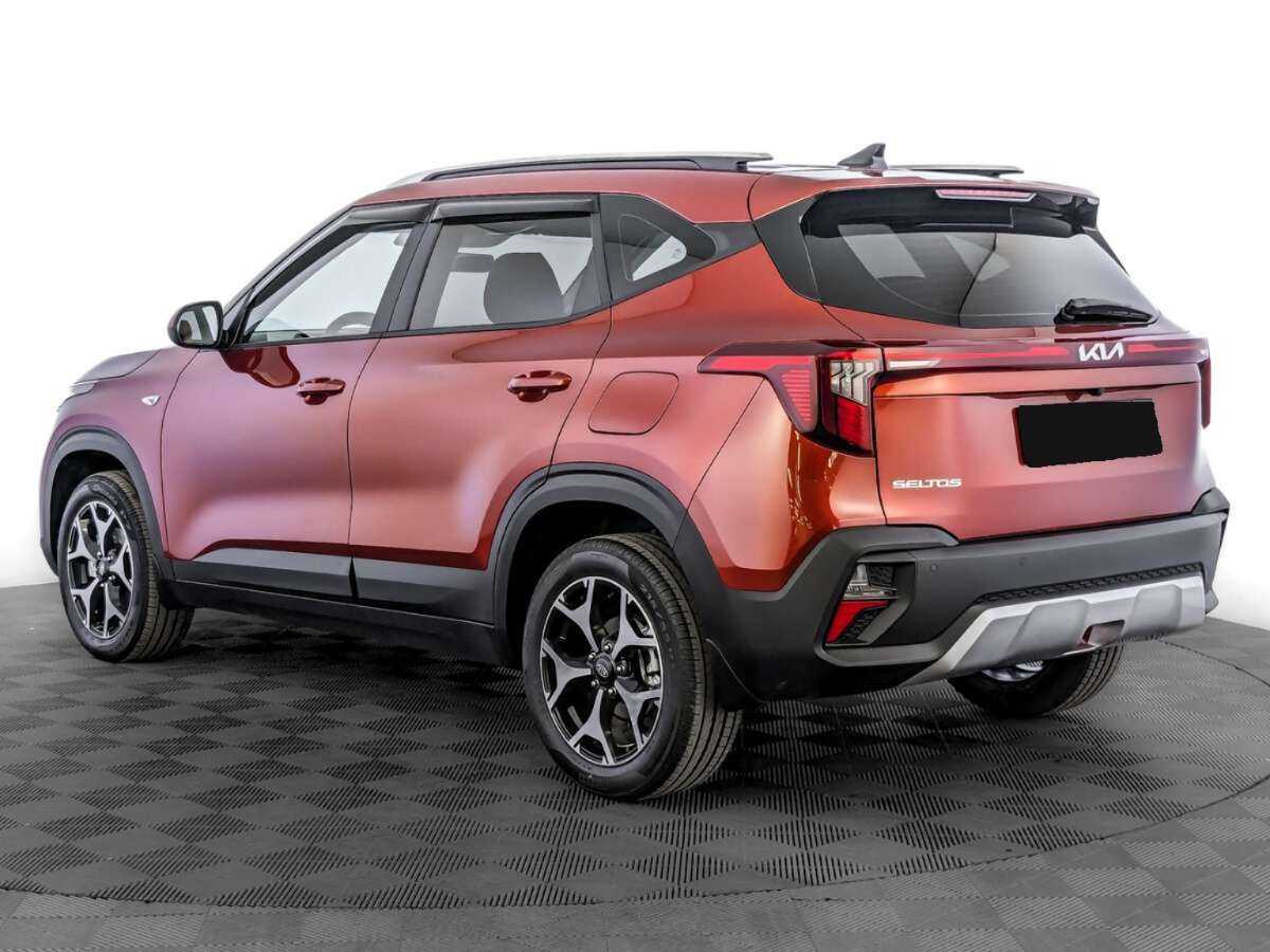 Kia Seltos, 2023 - 3 324 км. | Фото №7