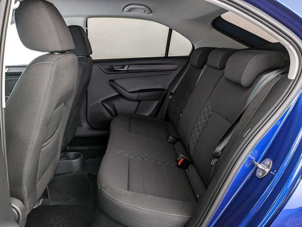 Skoda Rapid, 2021 Фото №14