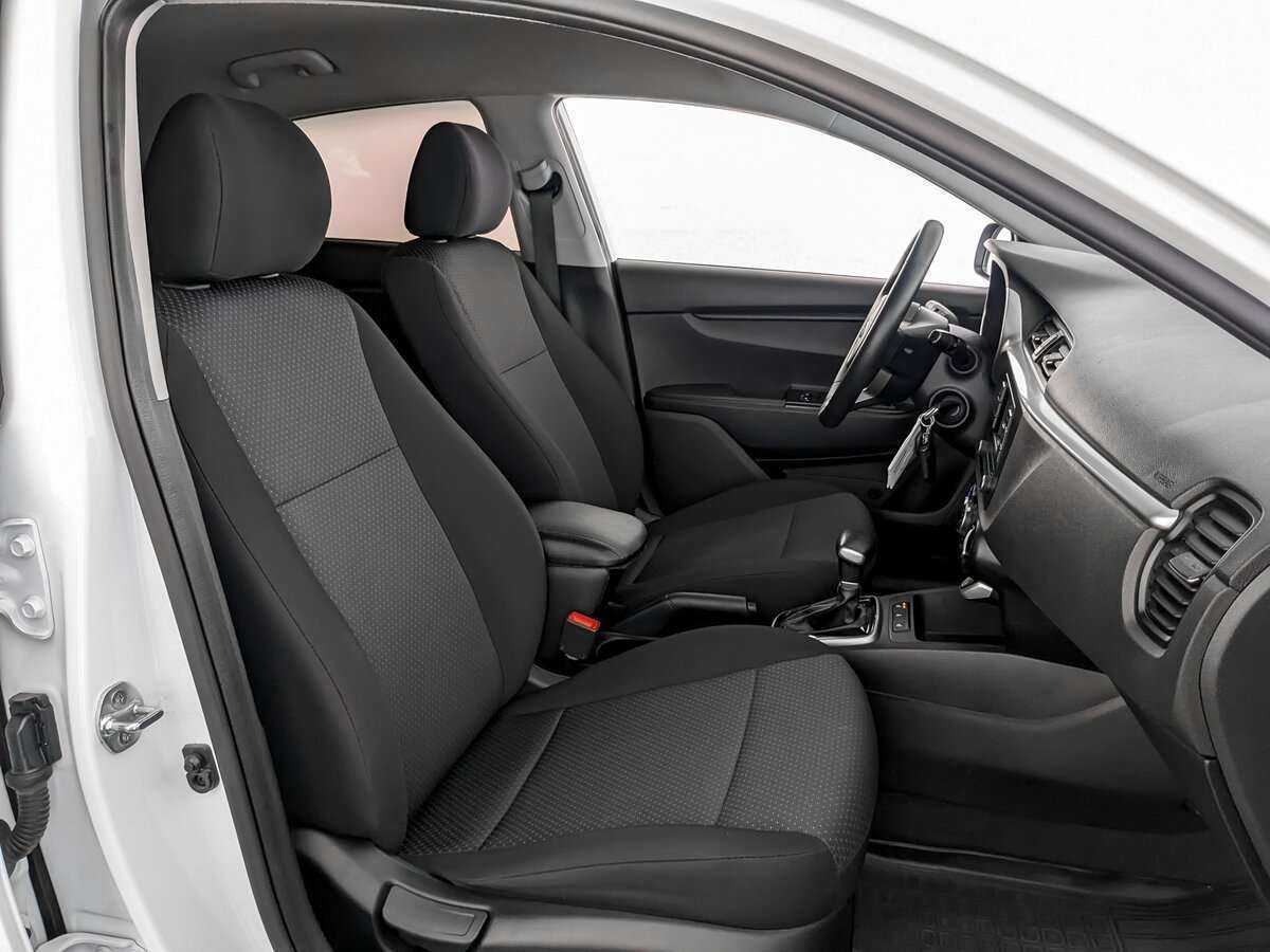 Kia Rio, 2020 Фото №18
